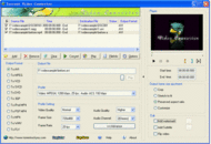 Torrent MOV Converter screenshot